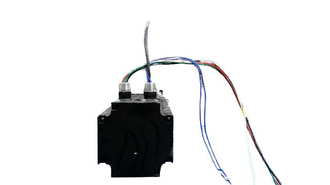 ELWOOD CORPORATION M465-GNS0-9T08