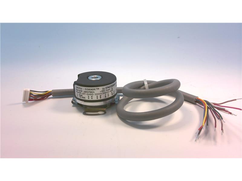 ENCODER PRODUCTS 15T-04SD-2000C5RHV-A00
