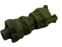 BENDIX DYNAPATH MS3106E-10SL-3