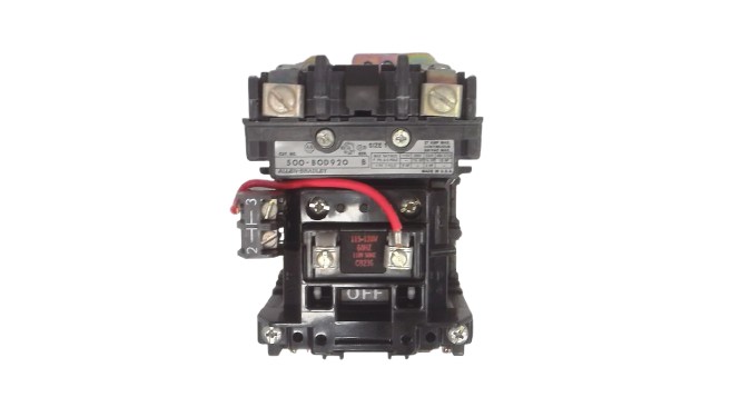 ALLEN BRADLEY 500-BOD-920