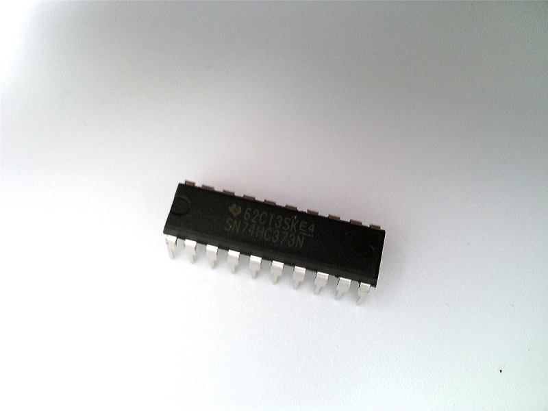 TEXAS INSTRUMENTS SEMI SN74HC373N