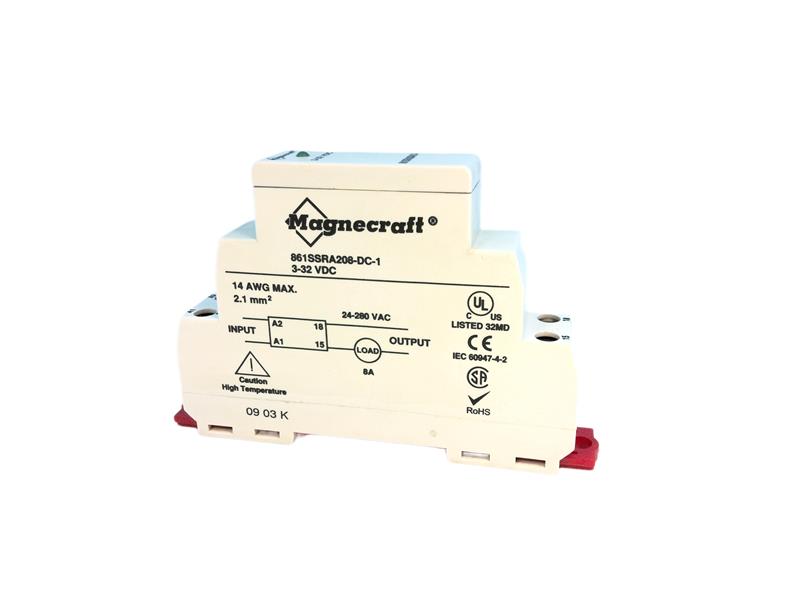 861SSRA206-DC-1 by SCHNEIDER ELECTRIC