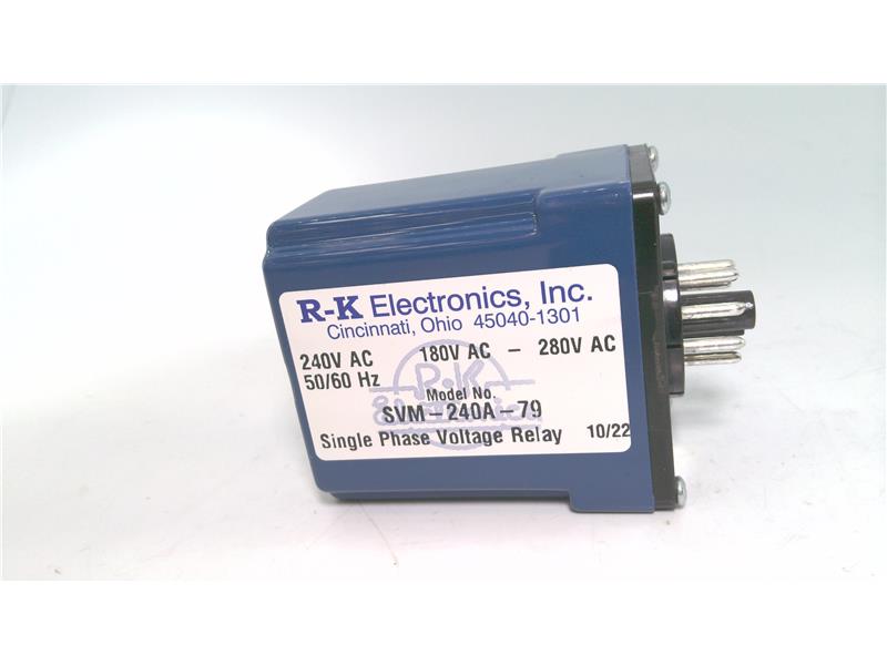 R-K ELECTRONICS SVM-240A-79