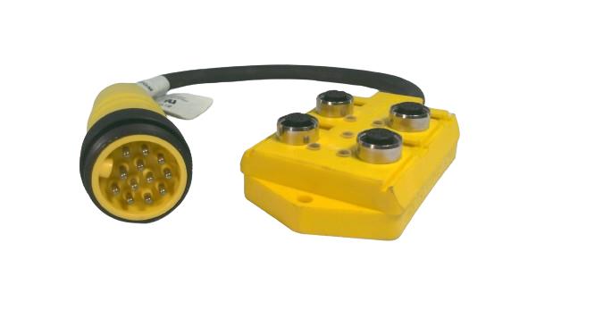 BELDEN ASB4/LED5/4-12-RS120M/1F