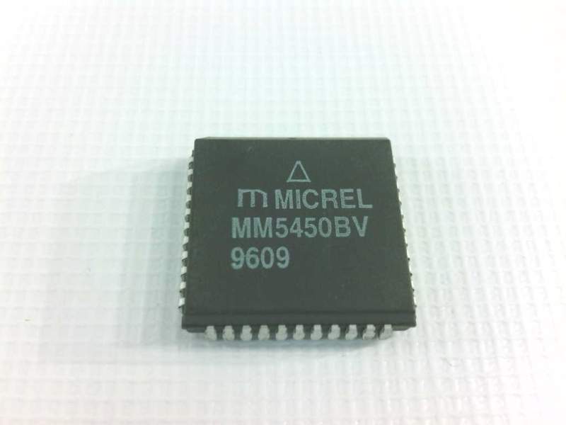 MM5450BV by MICROCHIP TECHNOLOGY INC