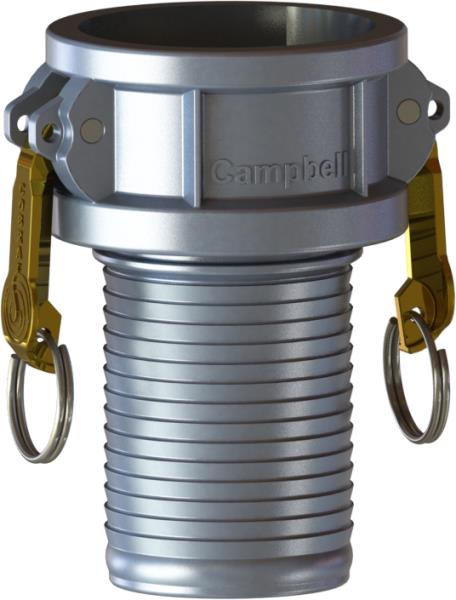 CAMPBELL FITTINGS C-AL-400C