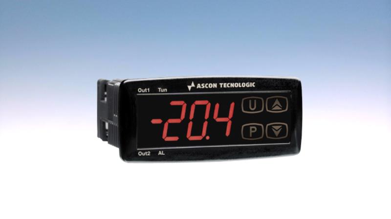 ASCON TECNOLOGIC R38-HFORB-E-01