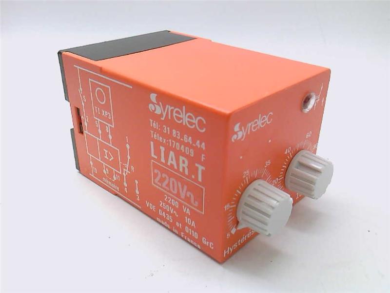 CROUZET LIAR.T-U-220A