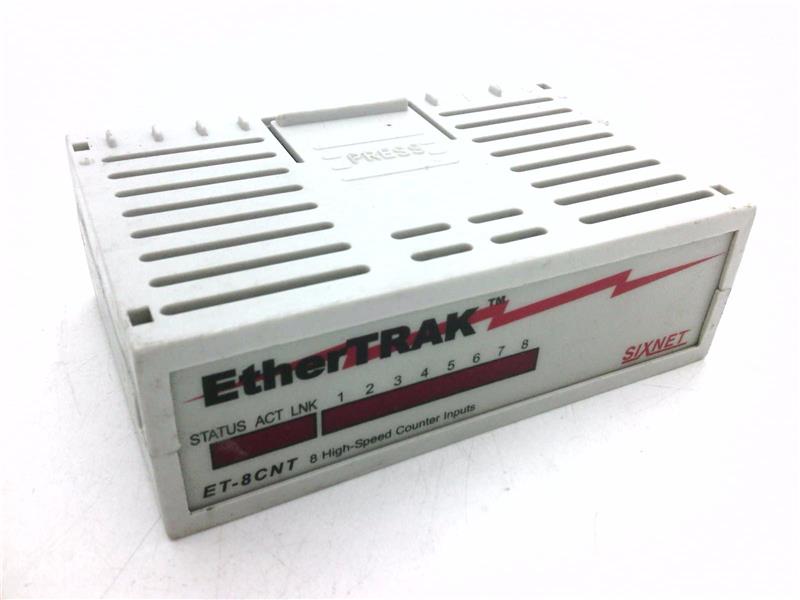 ET-8CNT-M by RED LION CONTROLS