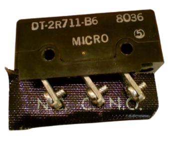 HONEYWELL DT-2R711-B6