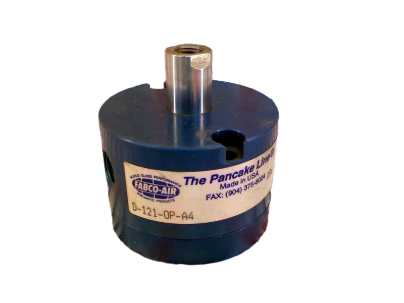 FABCO D-121-0P-A4