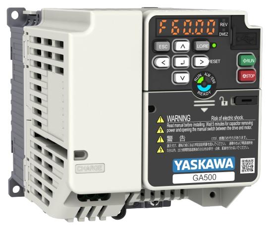 YASKAWA ELECTRIC CIPR-GA50B4012ABBA-CAAASA