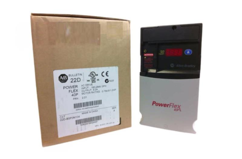 ALLEN BRADLEY 22D-B5P0N104