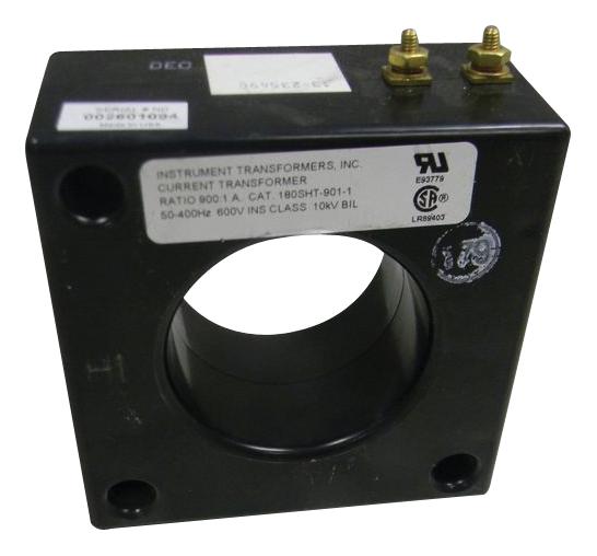INSTRUMENT TRANSFORMERS INC 180SHT-401