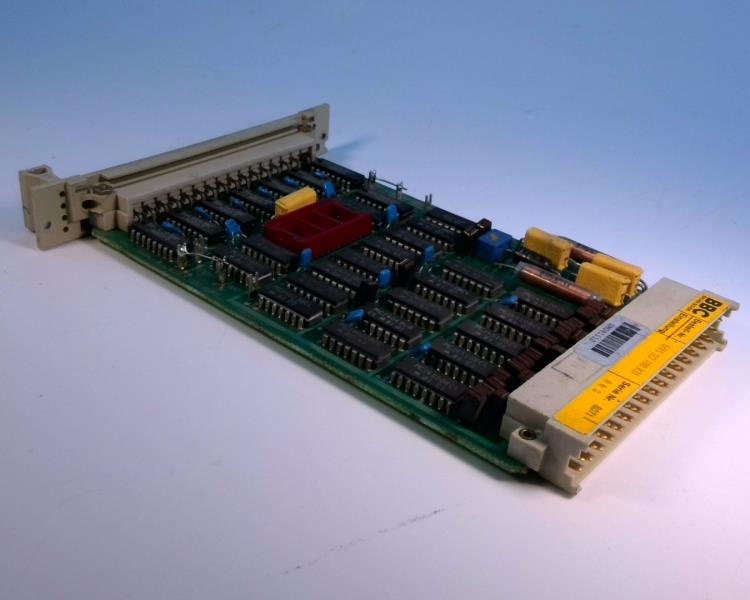 ASEA BROWN BOVERI GJR5 122 700 R31