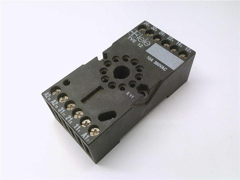 TELE CONTROLS TVE-12