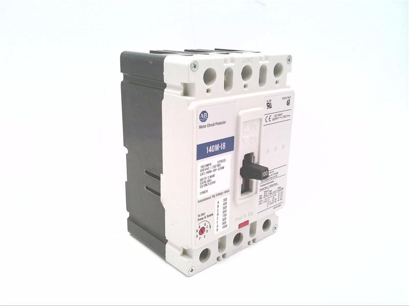 ALLEN BRADLEY 140M-I8P-D10-M