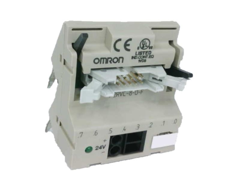 OMRON P2RVC-8-O-F