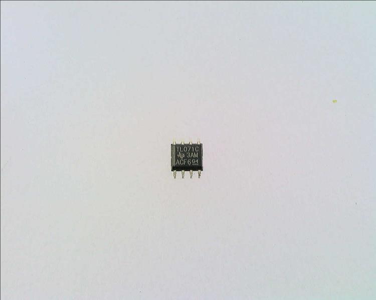 TEXAS INSTRUMENTS SEMI TL071CDE4
