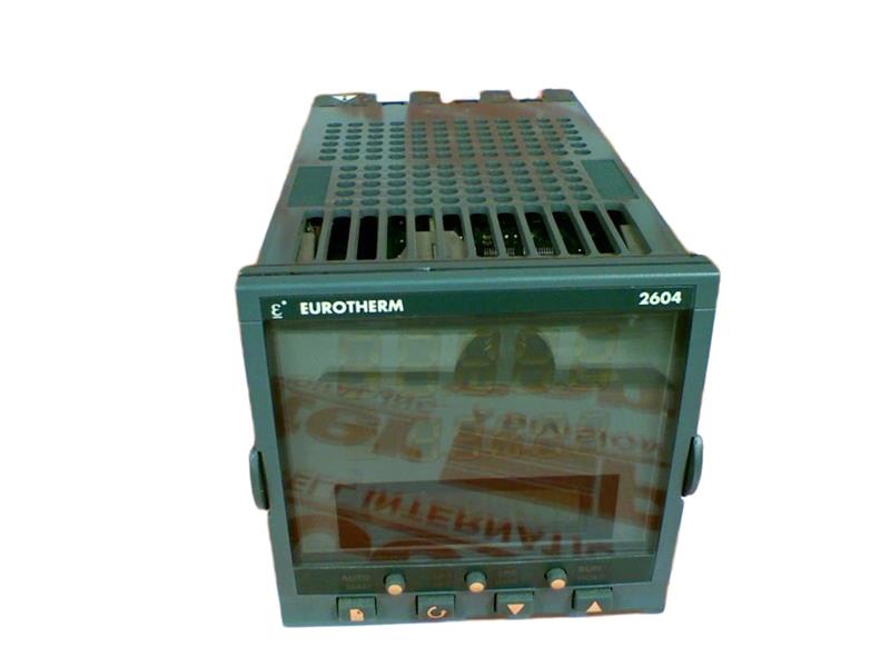 INVENSYS 2604/VH/1XX/XX/D4/RR/XX/XX/XX/XX/XX/XX/ENG