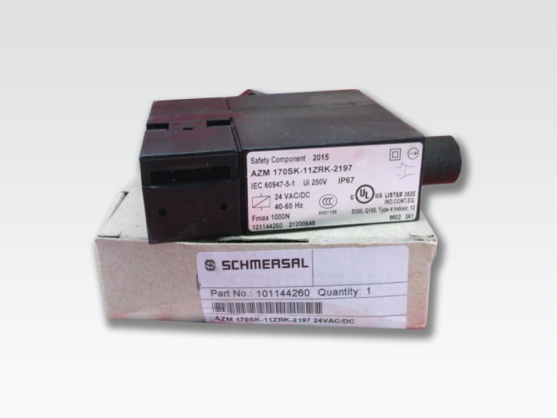 SCHMERSAL AZM170SK-11ZRK-2197 230 VAC