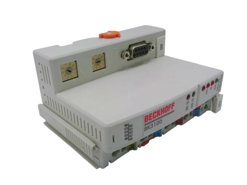 BECKHOFF BK3100