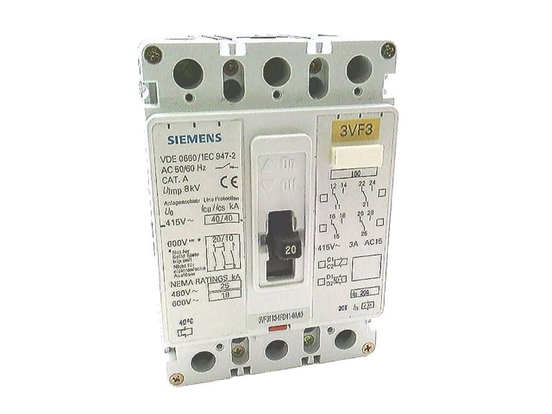 3VF3-113-1FD41-0AA0 by SIEMENS