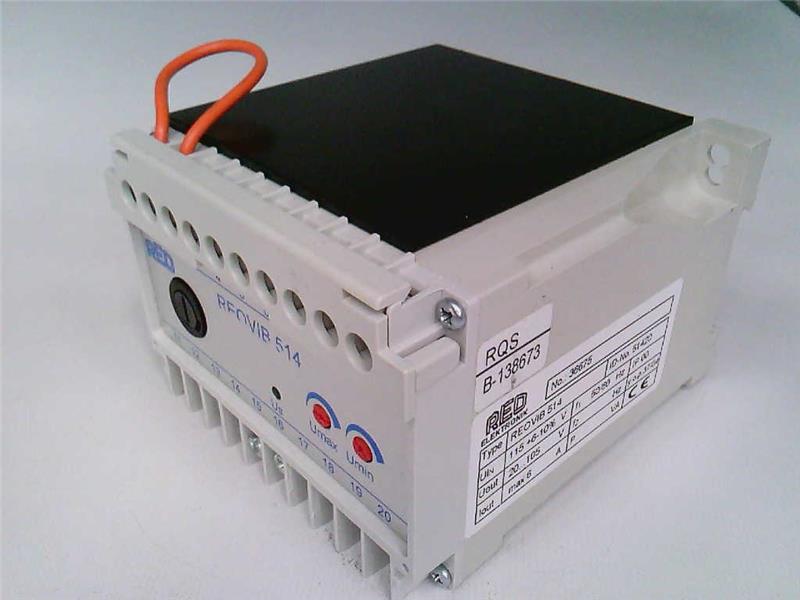 REO ELEKTRONIK REOVIB 514 115V