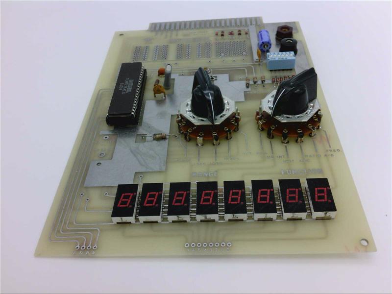 ICM-7226A by INTERSIL