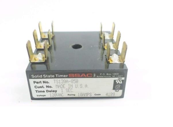 ASEA BROWN BOVERI TS120A-850-10A