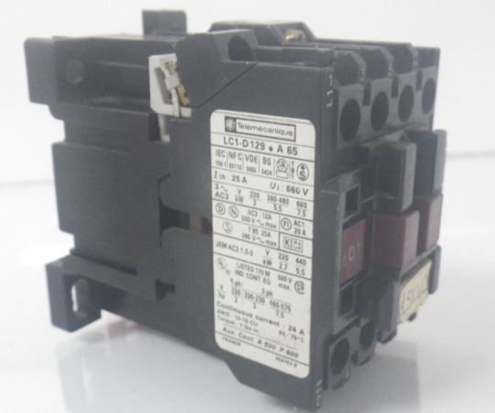 SCHNEIDER ELECTRIC LC1D129U5A65