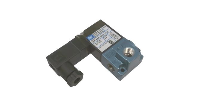 MAC VALVES INC 36A-AAA-JDC0-1KD