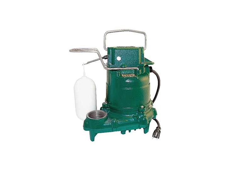 ZOELLER PUMP CO 019648
