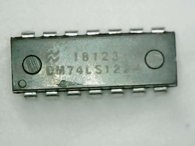 ON SEMICONDUCTOR DM74LS122N