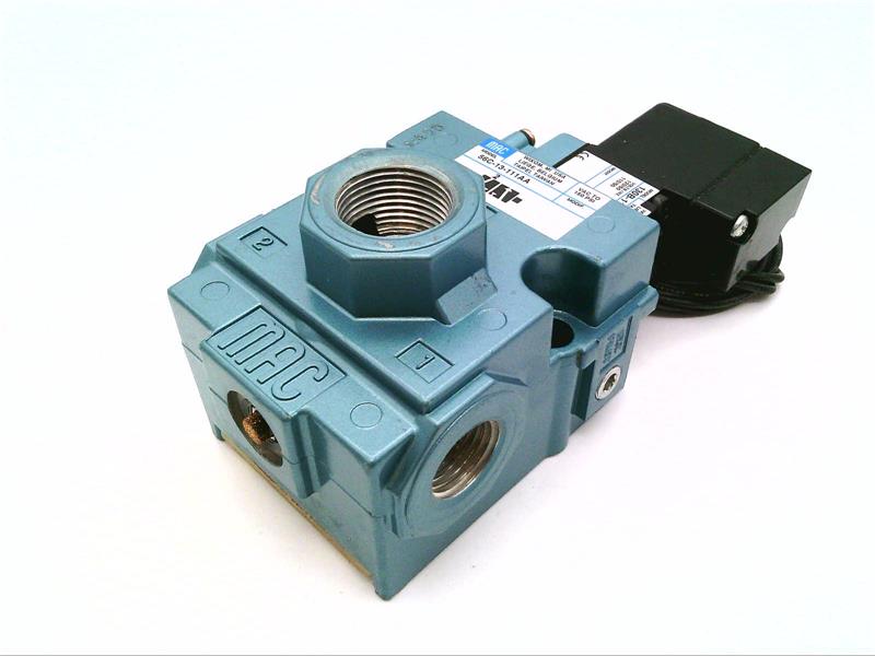 MAC VALVES INC 56C-13-111AA
