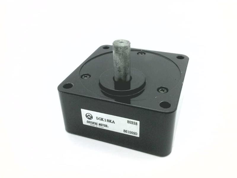 5GK18KA by ORIENTAL MOTOR