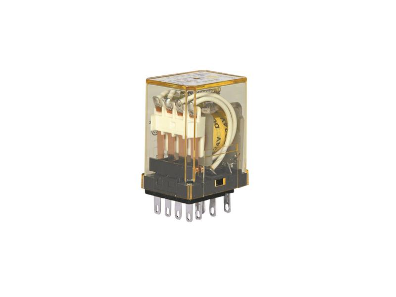 IDEC RY42S-UAC110-120V