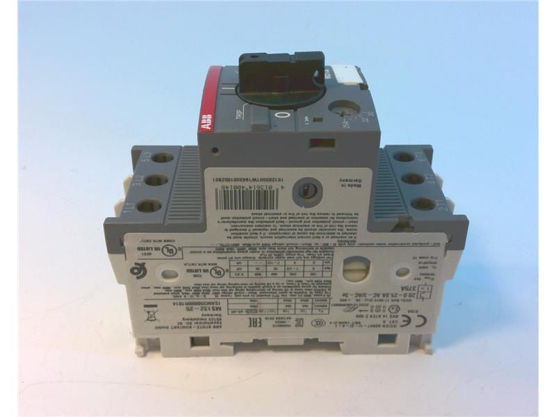 ASEA BROWN BOVERI MS132-25