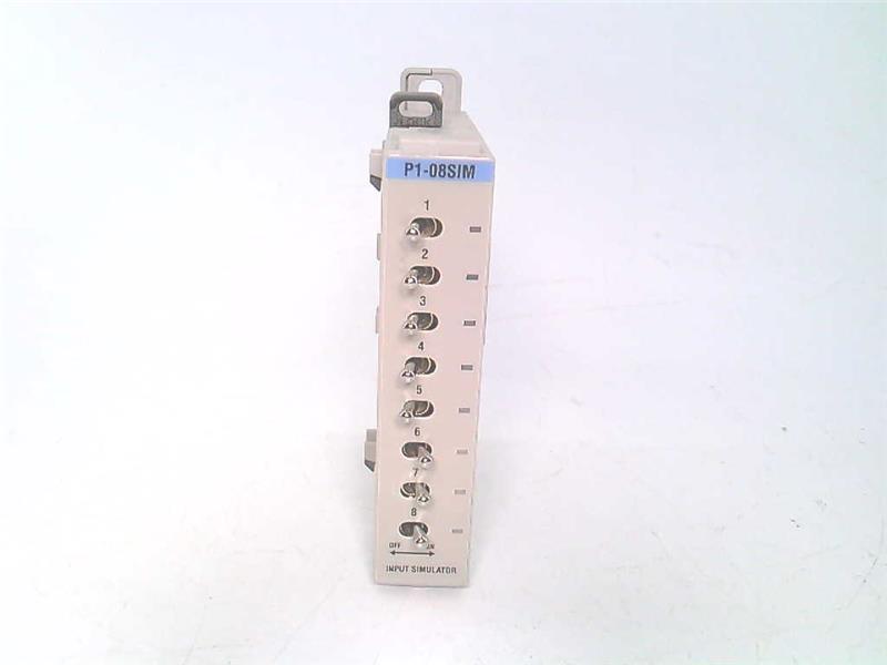 AUTOMATION DIRECT P1-08SIM