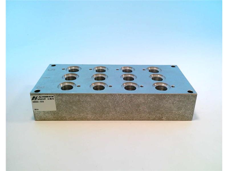 AUTOMATIC VALVE A8023-014