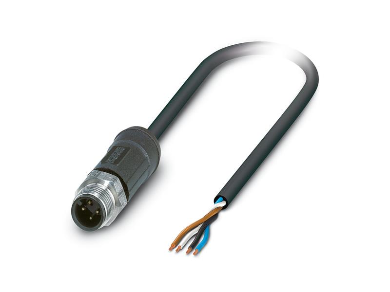 PHOENIX CONTACT SAC-4P-M12MS/ 2,0-28X OD