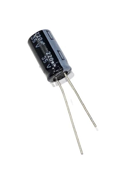 YAGEO EST227M035AG4AA