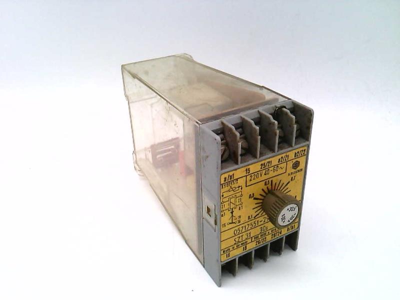 SZT31-30S-AC220V by WIELAND