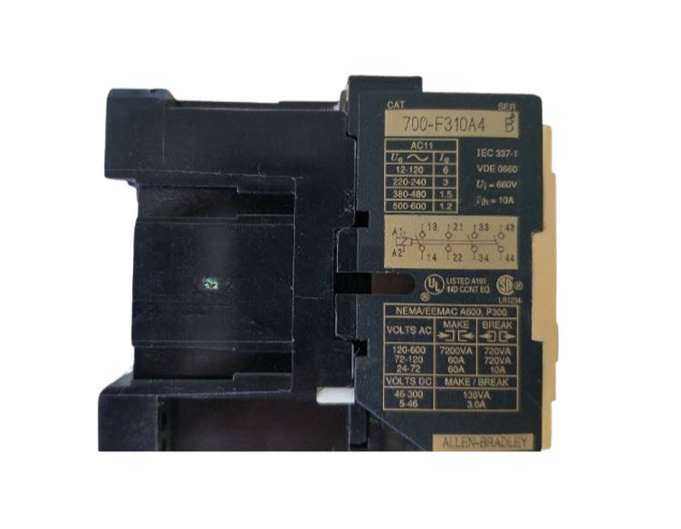 ALLEN BRADLEY 700-F310A4