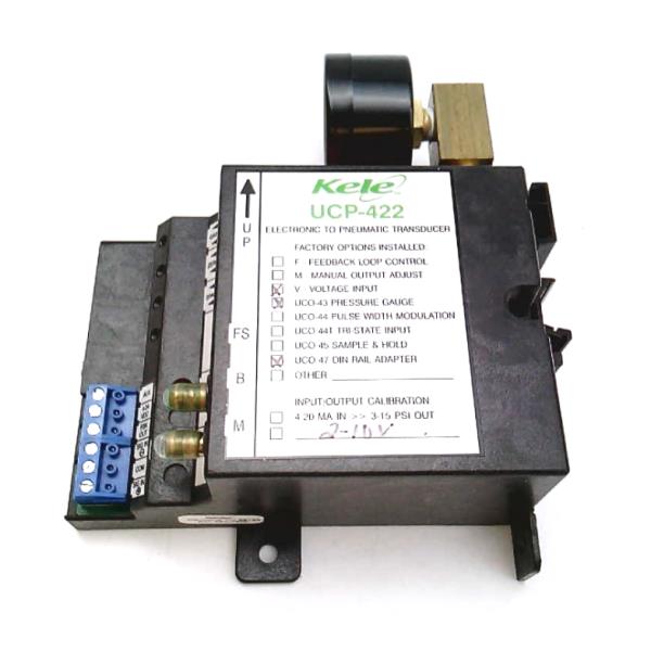 KELE & ASSOCIATES UCP-422V2-43-47