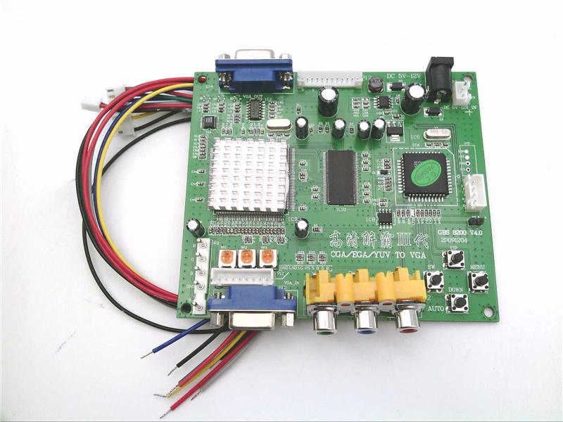 GENERIC GBS-8200 CGA