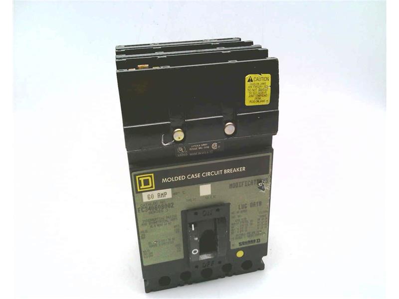 SCHNEIDER ELECTRIC FC340608002
