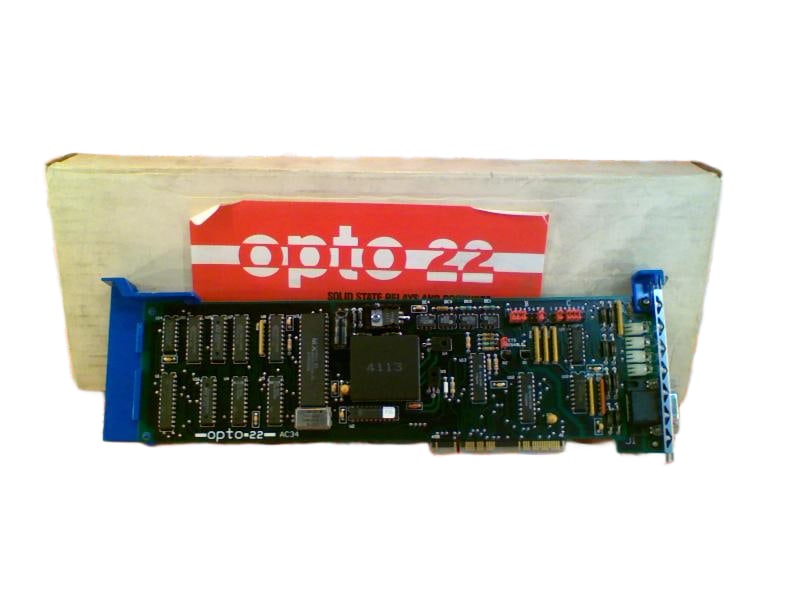 OPTO 22 AC-34