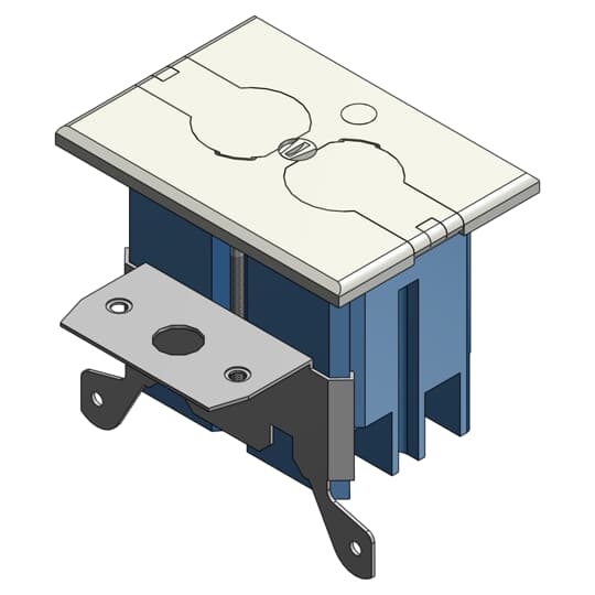 ABB THOMAS & BETTS B121BFBRR