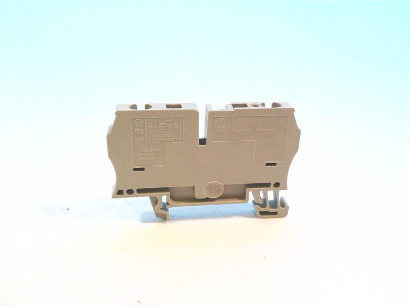 ALLEN BRADLEY 1492-L4